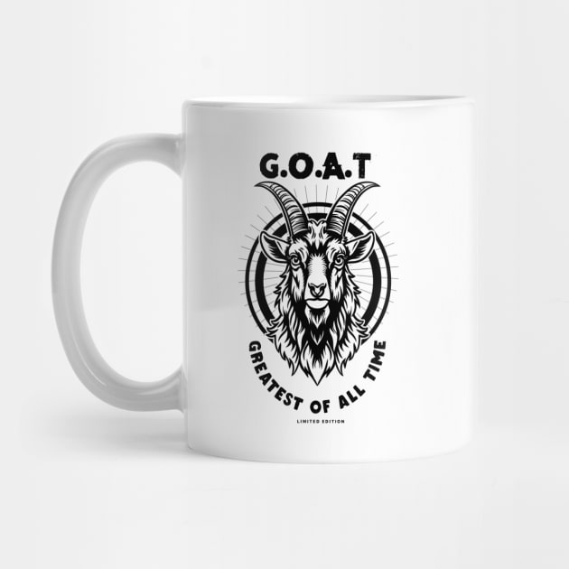 Greatest Of All Time by artslaves